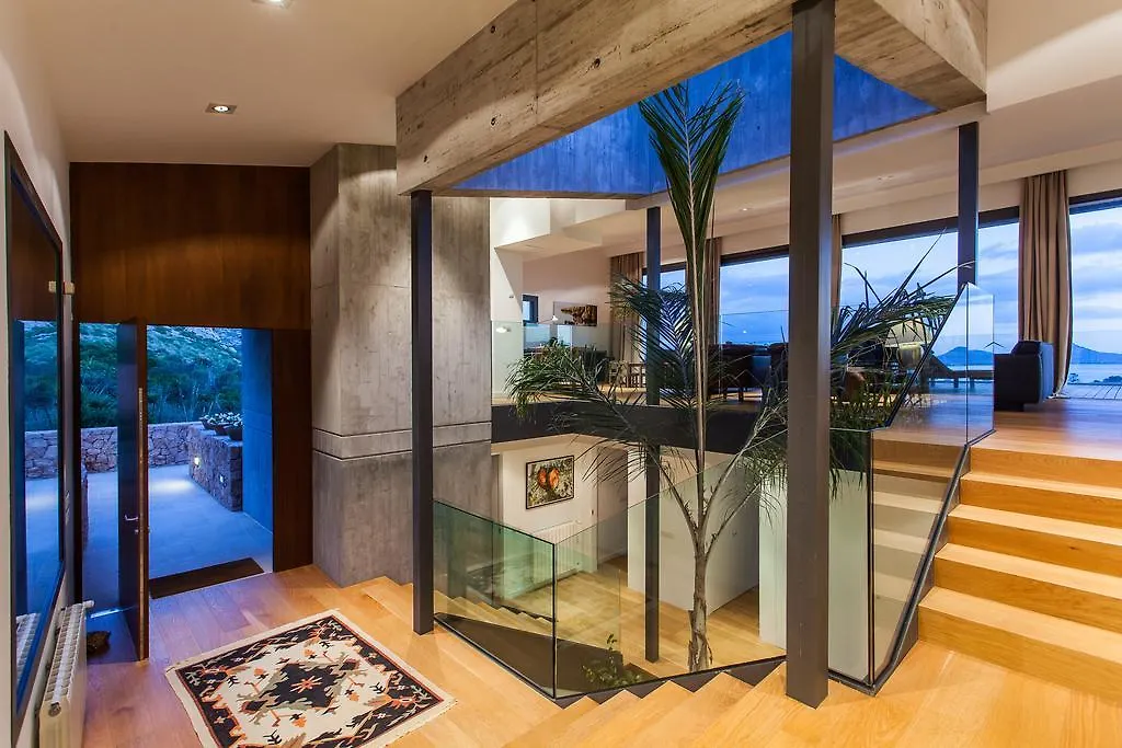 פורט דה פולנסה Villas Boquer Deluxe