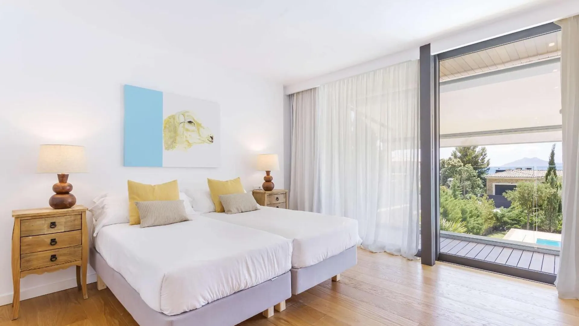 פורט דה פולנסה Villas Boquer Deluxe פורט דה פולנסה