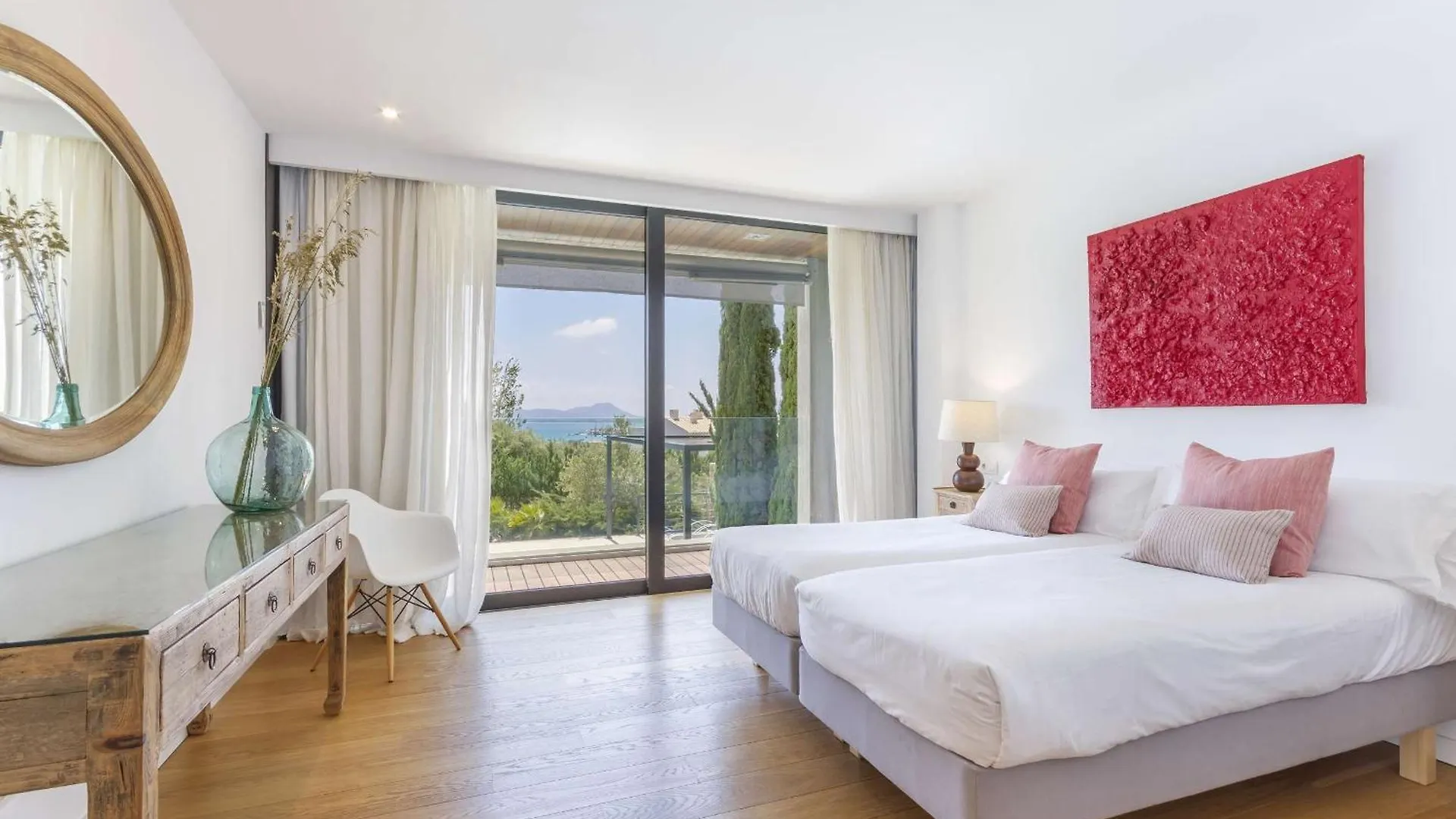 פורט דה פולנסה Villas Boquer Deluxe פורט דה פולנסה