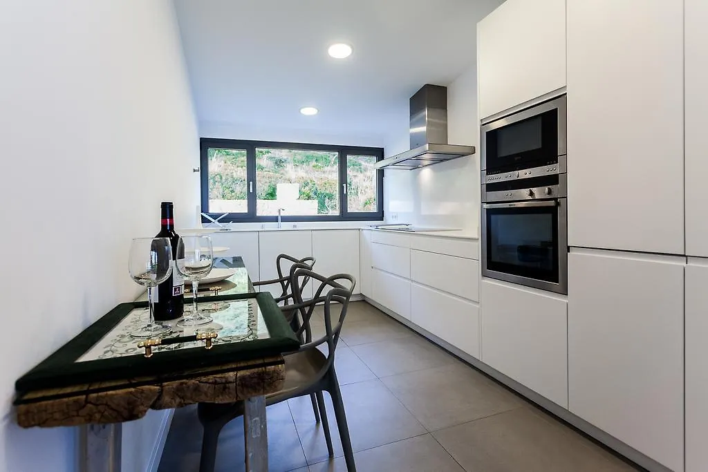 פורט דה פולנסה Villas Boquer Deluxe ספרד