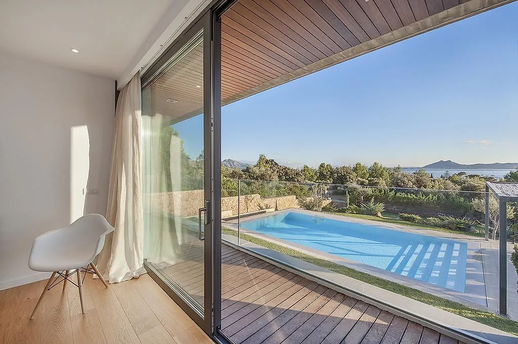 פורט דה פולנסה Villas Boquer Deluxe