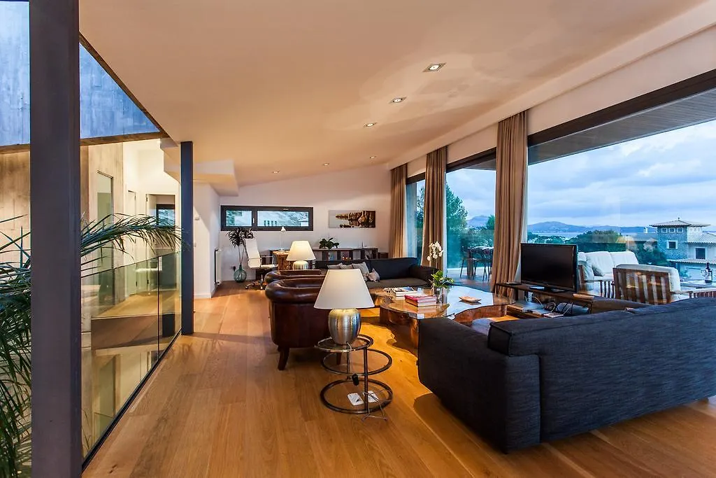 פורט דה פולנסה Villas Boquer Deluxe ספרד