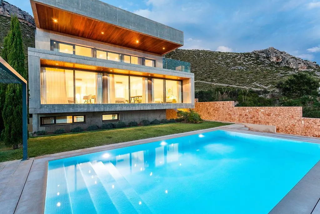 פורט דה פולנסה Villas Boquer Deluxe  פורט דה פולנסה