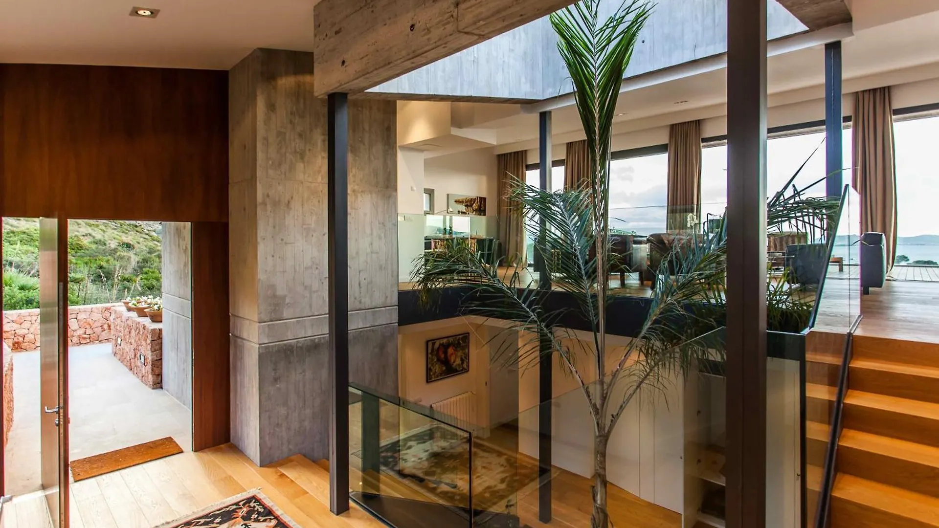 פורט דה פולנסה Villas Boquer Deluxe