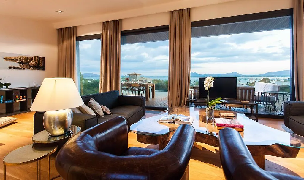 פורט דה פולנסה Villas Boquer Deluxe  פורט דה פולנסה