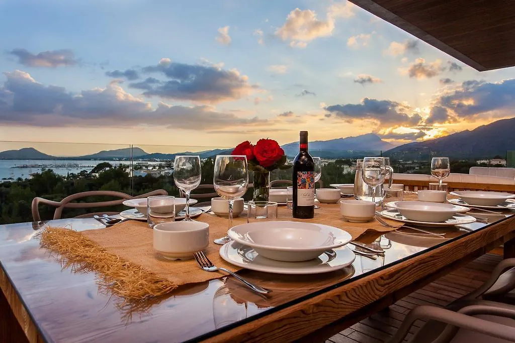 פורט דה פולנסה Villas Boquer Deluxe